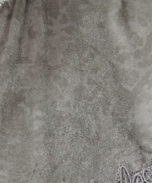 TTOL（トール）の「レースドッキングトラックパンツ（その他パンツ・レディース・ブラック/グレー・M-L/L-XL/3L～4L）」の11枚目の写真