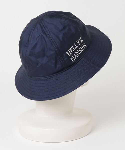 HELLY HANSEN（ヘリーハンセン）の「HELLY HANSEN / ヘリーハンセン：Logo Light HAT：HC92433[PIE]（ハット・メンズ・ブルー系その他・FREE）」の2枚目の写真