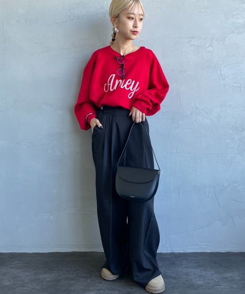 定価17600円Americana×JEANS FACTORY ジャガードニット AMERICANA