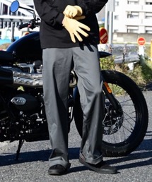 FCTY.（エフシーティーワイ）の「color stitch work pants / カラーステッチワークパンツ（チノパンツ）」