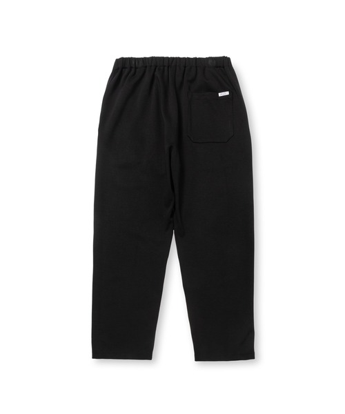 CALEE(キャリー)の「DUALWARM MULTI WAY WIDE RELAX PANTS(スウェットパンツ・メンズ・ブラック・MEDIUM/LARGE/X-LARGE)」の2枚目の写真