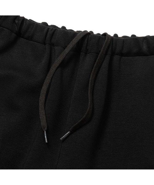 CALEE(キャリー)の「DUALWARM MULTI WAY WIDE RELAX PANTS(スウェットパンツ・メンズ・ブラック・MEDIUM/LARGE/X-LARGE)」の3枚目の写真
