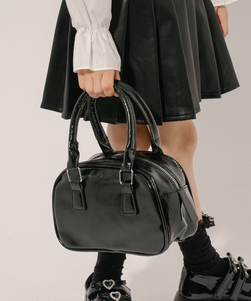 URBAN CHERRY（アーバンチェリー）の「【2way】ミニボストンバッグ