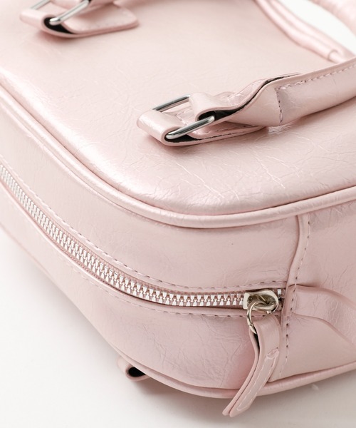 URBAN CHERRY（アーバンチェリー）の「【2way】ミニボストンバッグ