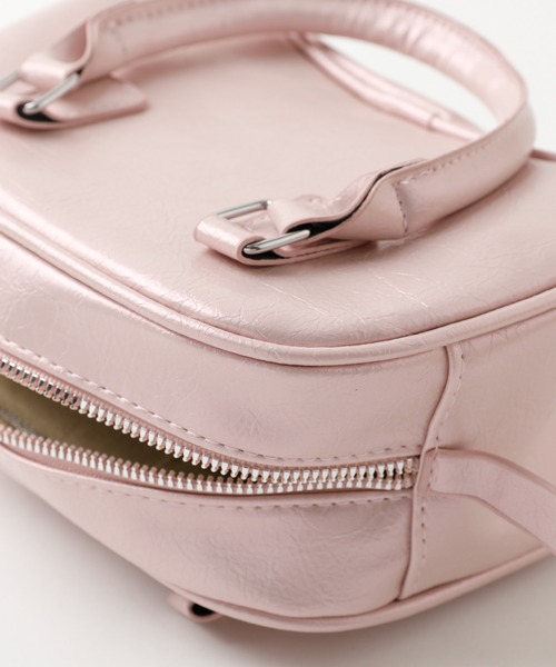 URBAN CHERRY（アーバンチェリー）の「【2way】ミニボストンバッグ