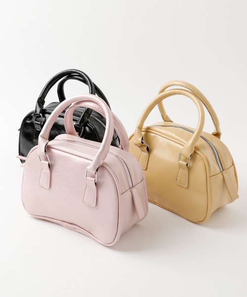 URBAN CHERRY（アーバンチェリー）の「【2way】ミニボストンバッグ