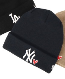 ニューエラ ニット帽 MLB ONSPOTZ別注
