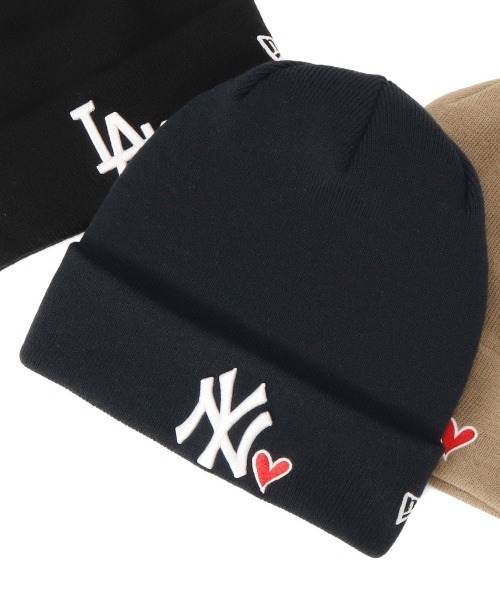 ニューエラ ニット帽 MLB ONSPOTZ別注（ニットキャップ/ビーニー