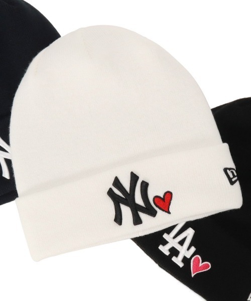 NEW ERA（ニューエラ）の「ニューエラ ニット帽 MLB ONSPOTZ別注