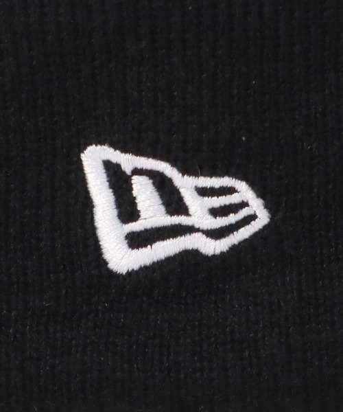 NEW ERA(ニューエラ)の「ニューエラ ニット帽 MLB ONSPOTZ別注(ニットキャップ/ビーニー・メンズ・ブラック系/ブラック/グレー/ホワイト/ベージュ/ネイビー・FREE)」の10枚目の写真