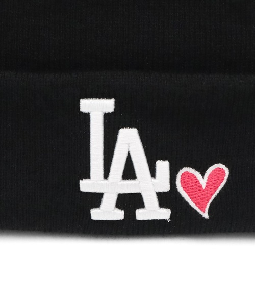 NEW ERA(ニューエラ)の「ニューエラ ニット帽 MLB ONSPOTZ別注(ニットキャップ/ビーニー・メンズ・ブラック系/ブラック/グレー/ホワイト/ベージュ/ネイビー・FREE)」の13枚目の写真