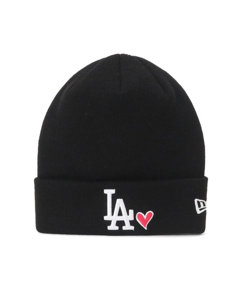 NEW ERA(ニューエラ)の「ニューエラ ニット帽 MLB ONSPOTZ別注(ニットキャップ/ビーニー・メンズ・ブラック系/ブラック/グレー/ホワイト/ベージュ/ネイビー・FREE)」の11枚目の写真