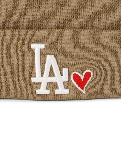 NEW ERA(ニューエラ)の「ニューエラ ニット帽 MLB ONSPOTZ別注(ニットキャップ/ビーニー・メンズ・ブラック系/ブラック/グレー/ホワイト/ベージュ/ネイビー・FREE)」の20枚目の写真