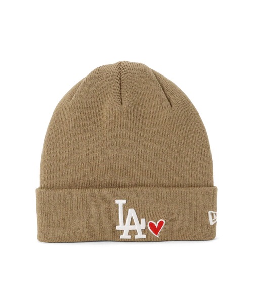 NEW ERA(ニューエラ)の「ニューエラ ニット帽 MLB ONSPOTZ別注(ニットキャップ/ビーニー・メンズ・ブラック系/ブラック/グレー/ホワイト/ベージュ/ネイビー・FREE)」の21枚目の写真