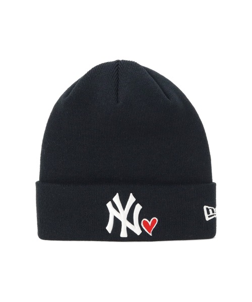 NEW ERA(ニューエラ)の「ニューエラ ニット帽 MLB ONSPOTZ別注(ニットキャップ/ビーニー・メンズ・ブラック系/ブラック/グレー/ホワイト/ベージュ/ネイビー・FREE)」の15枚目の写真