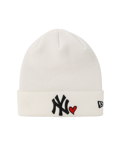 NEW ERA(ニューエラ)の「ニューエラ ニット帽 MLB ONSPOTZ別注(ニットキャップ/ビーニー・メンズ・ブラック系/ブラック/グレー/ホワイト/ベージュ/ネイビー・FREE)」の18枚目の写真