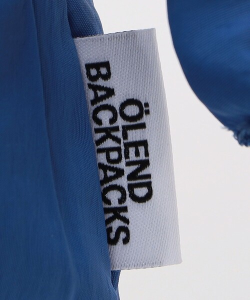 OLEND（オレンド）の「＜OLEND＞ONA ミニ ソフト ショルダーバッグ（ショルダーバッグ・レディース・ダークグレー/ナチュラル/クリーム/コバルトブルー・FREE）」の8枚目の写真