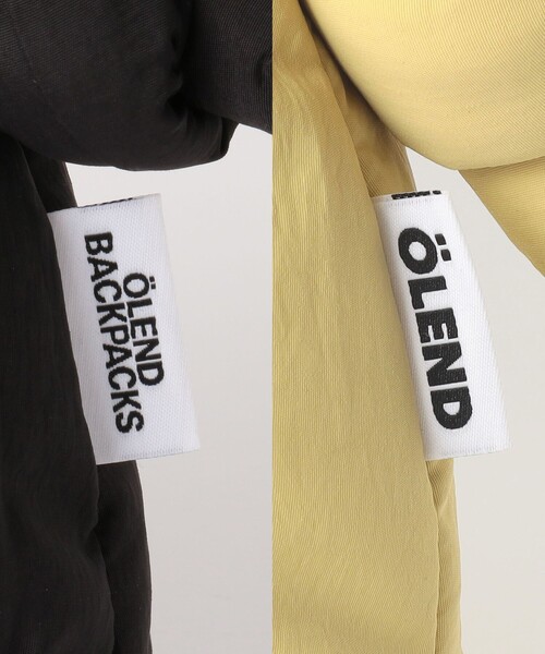 <OLEND>ONA ミニ ソフト ショルダーバッグ OLEND＞ONA MINI ソフト ショルダーバッグ -2WAY-（ショルダー