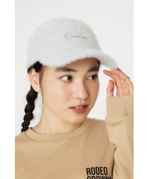 RODEO CROWNS WIDE BOWL | カラーシャギー キャップ(キャップ)