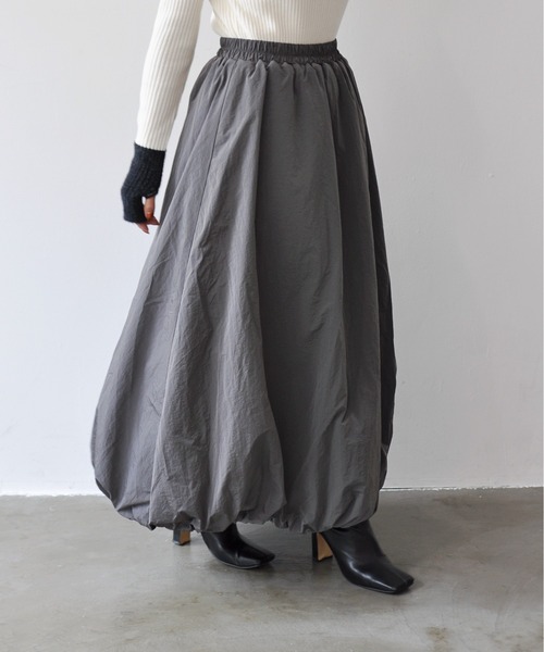 【セール】バルーンスカート（スカート）｜Meli rich（メリーリッチ）