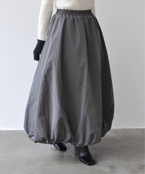 【セール】バルーンスカート（スカート）｜Meli rich（メリーリッチ）