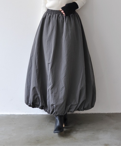 【セール】バルーンスカート（スカート）｜Meli rich（メリーリッチ）