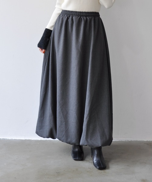 【セール】バルーンスカート（スカート）｜Meli rich（メリーリッチ）