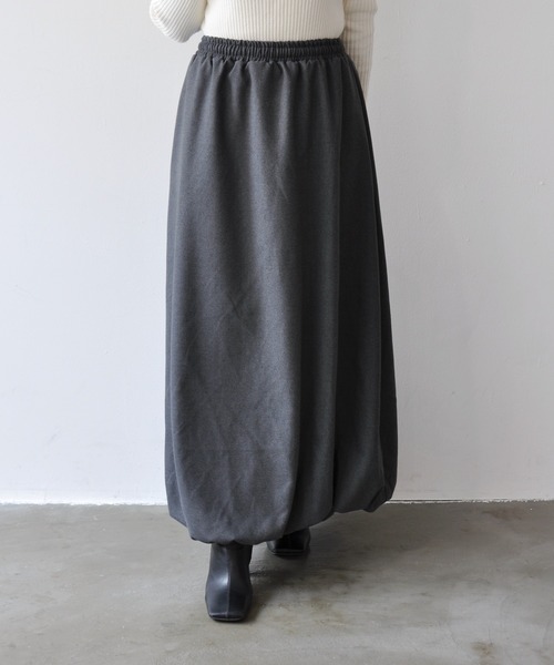 【セール】バルーンスカート（スカート）｜Meli rich（メリーリッチ）