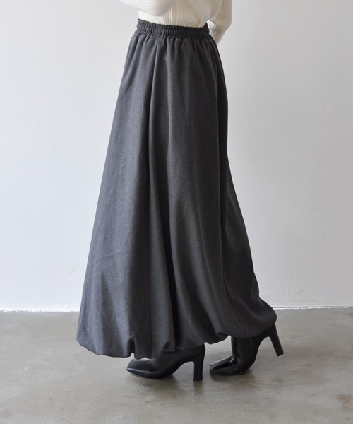 【セール】バルーンスカート（スカート）｜Meli rich（メリーリッチ）