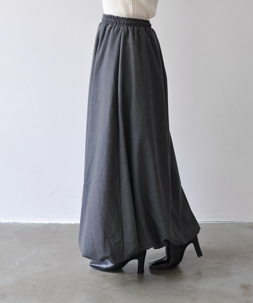 【セール】バルーンスカート（スカート）｜Meli rich（メリーリッチ）