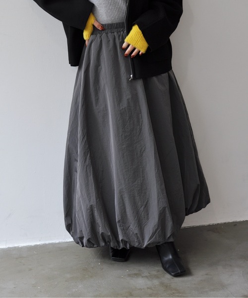 【セール】バルーンスカート（スカート）｜Meli rich（メリーリッチ）