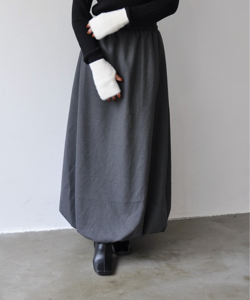 【セール】バルーンスカート（スカート）｜Meli rich（メリーリッチ）