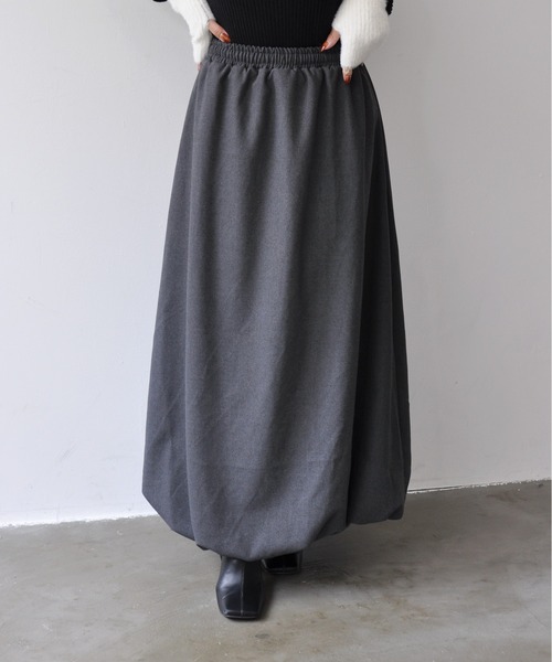 【セール】バルーンスカート（スカート）｜Meli rich（メリーリッチ）