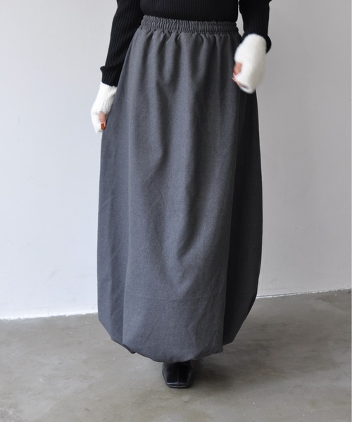 【セール】バルーンスカート（スカート）｜Meli rich（メリーリッチ）