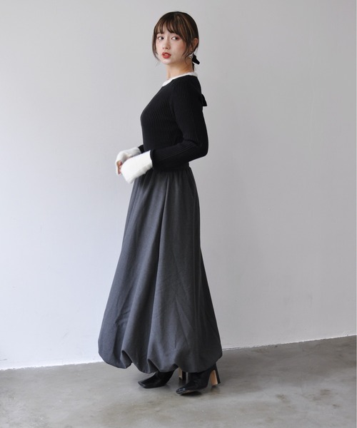 【セール】バルーンスカート（スカート）｜Meli rich（メリーリッチ）