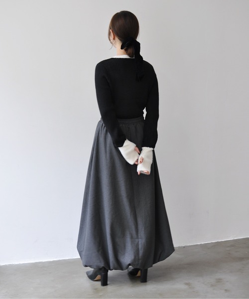 【セール】バルーンスカート（スカート）｜Meli rich（メリーリッチ）