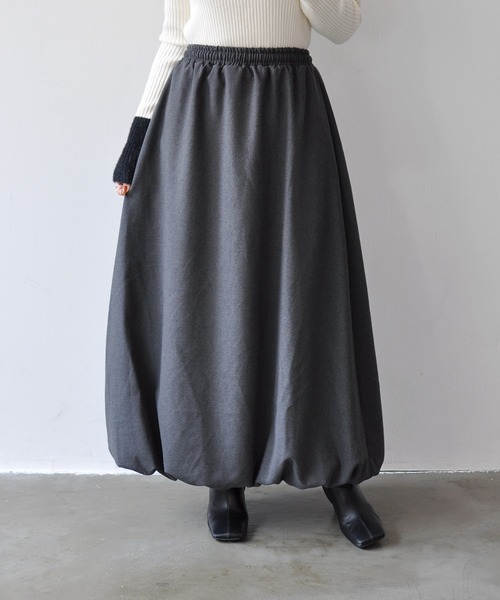 【セール】バルーンスカート（スカート）｜Meli rich（メリーリッチ）