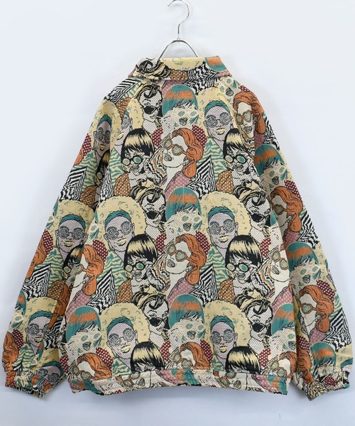 Soupy Soupy（スーピースーピー）の「patterned all over Gobelin