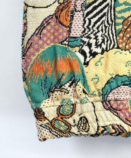 Soupy Soupy（スーピースーピー）の「patterned all over Gobelin