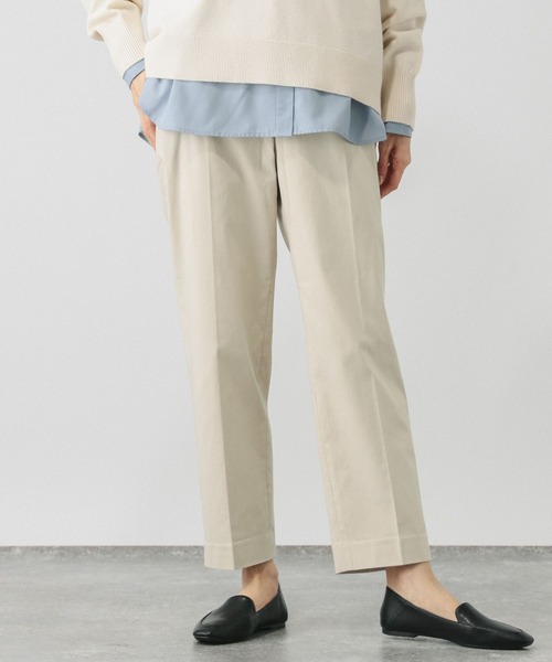 みすけ様、専用商品です。 GLOBAL WORK｜あったかスゴラクストレッチスリムパンツ/115484