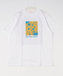 【8】【it】【Spread Love】オリジナルプリント S/S T