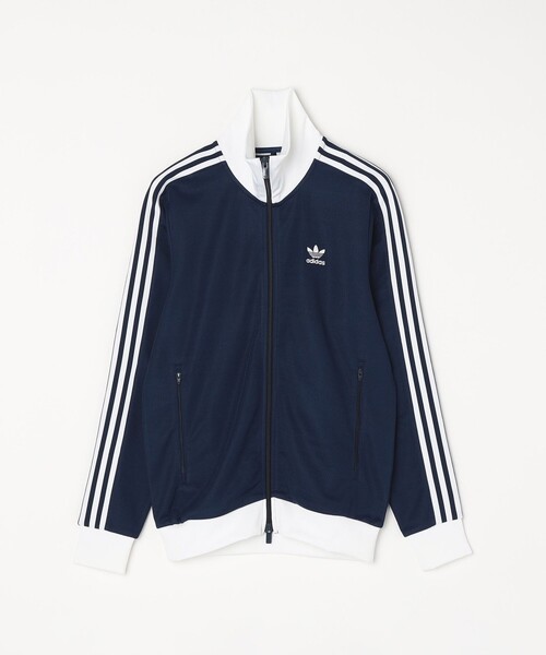adidas: アディカラー クラシックス ベッケンバウアー トラックトップ
