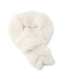 SHOO・LA・RUE | ウェーブフェイクファーマフラー(ストール/ショール)