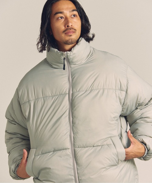 【セール】JE-ソフトナイロン / ファイバー中綿バブル JKT（その他アウター）｜JACKROSE（ジャックローズ） pattayablatt.com