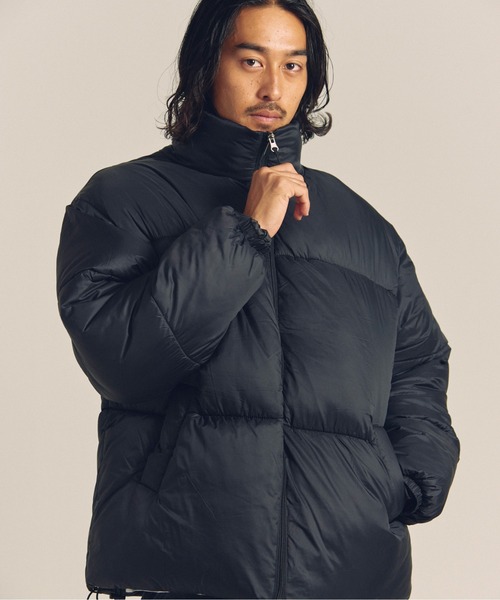 【セール】JE-ソフトナイロン / ファイバー中綿バブル JKT（その他アウター）｜JACKROSE（ジャックローズ） pattayablatt.com