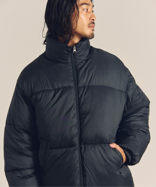 【セール】JE-ソフトナイロン / ファイバー中綿バブル JKT（その他アウター）｜JACKROSE（ジャックローズ） pattayablatt.com