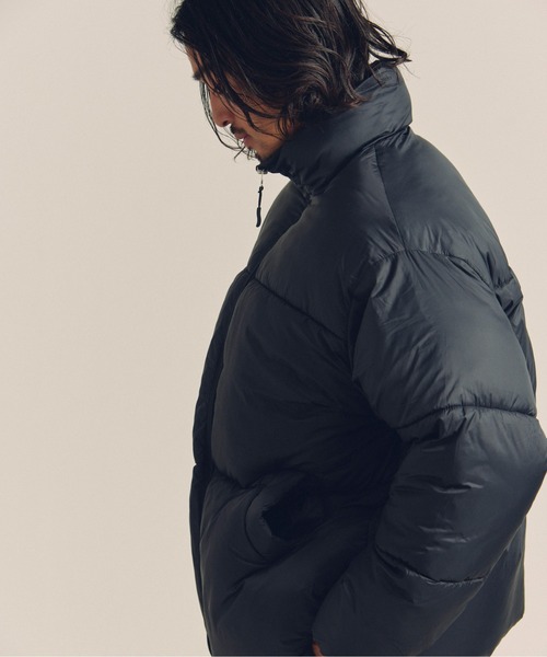 【セール】JE-ソフトナイロン / ファイバー中綿バブル JKT（その他アウター）｜JACKROSE（ジャックローズ） pattayablatt.com