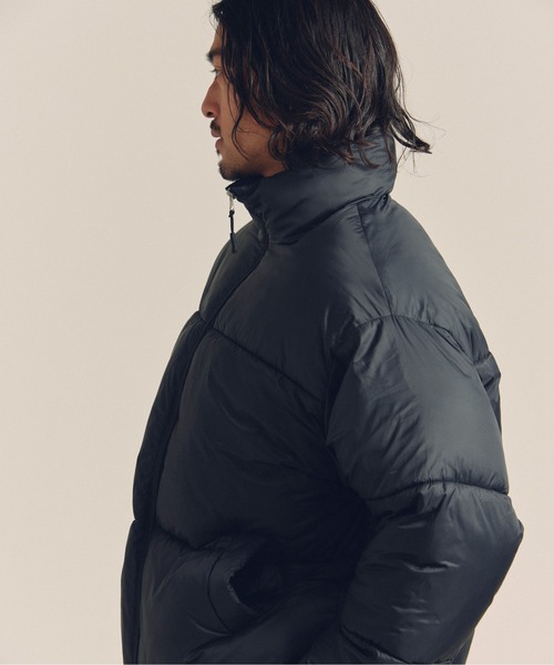 【セール】JE-ソフトナイロン / ファイバー中綿バブル JKT（その他アウター）｜JACKROSE（ジャックローズ） pattayablatt.com