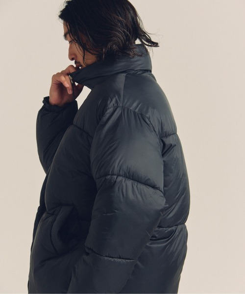 【セール】JE-ソフトナイロン / ファイバー中綿バブル JKT（その他アウター）｜JACKROSE（ジャックローズ） pattayablatt.com