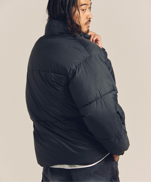 【セール】JE-ソフトナイロン / ファイバー中綿バブル JKT（その他アウター）｜JACKROSE（ジャックローズ） pattayablatt.com